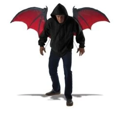 California Costumes Bloodnight Wings 7 California Costumes Bloodnight Wings -Adult Halloween Costumes Shop GUEST 6a6cdfc0 da60 4c53 9146 ac7b31d762e7