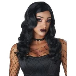 California Costumes Dark Siren Adult Wig (Black) -Adult Halloween Costumes Shop GUEST 6b0f042c 3260 456b 8eae c0cfe354c3ed