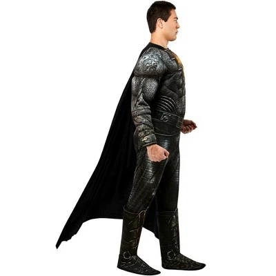 Rubie's Rubies Black Adam Men's Deluxe Costume 3 Rubie's Rubies Black Adam Men's Deluxe Costume