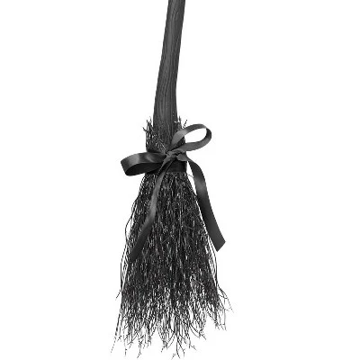 California Costumes Women's Witch's Broom Accessory 5 California Costumes Women's Witch's Broom Accessory - Image 3