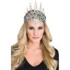 Fun World Glitter Crown (Holographic) -Adult Halloween Costumes Shop GUEST 6c5b4545 173b 47cd 9a1e e0b79ab12cb4