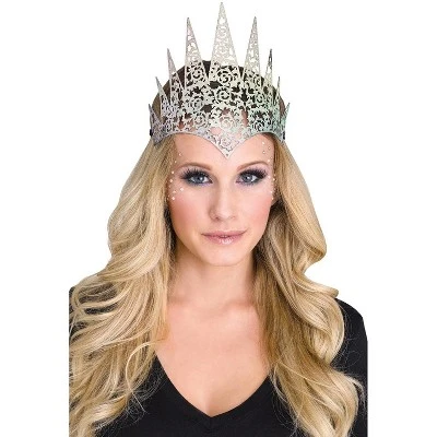 Fun World Glitter Crown (Holographic) 3 Fun World Glitter Crown (Holographic)