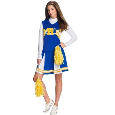 Rubie's Riverdale Women's Cheerleader Halloween Costume 4 Rubie's Riverdale Women's Cheerleader Halloween Costume - Image 2