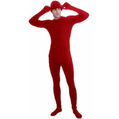 Forum Novelties Red Disappearing Man Adult Costume 3 Forum Novelties Red Disappearing Man Adult Costume