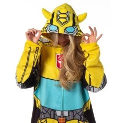 INTIMO Transformers Men's Retro Character Union Suit One Piece Costume Pajama -Adult Halloween Costumes Shop GUEST 6d995bd9 99bc 49cf be11 788eb9e63425