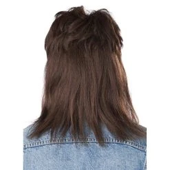 California Costumes The Lone Wolf Mullet Men's Wig