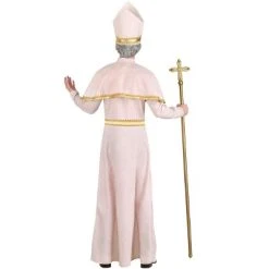 HalloweenCostumes.com Pious Pope Men's Costume