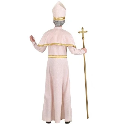 HalloweenCostumes.com Pious Pope Men's Costume 3 HalloweenCostumes.com Pious Pope Men's Costume
