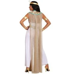 HalloweenCostumes.com Cleopatra Pantsuit for Women