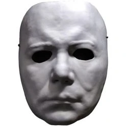 Trick Or Treat Studios Halloween II Myers Vacuform Mask Costume Accessory