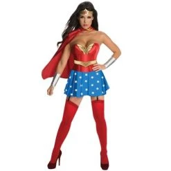 Rubie's Rubies Wonder Woman Corset Adult Costume -Adult Halloween Costumes Shop GUEST 6f6a3af6 1fa7 4015 913d 97bbd01712aa