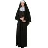HalloweenCostumes.com Adult Traditional Nun Costume -Adult Halloween Costumes Shop GUEST 6fb335f5 c22d 42f2 8215 8802c04495d8