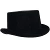 Underwraps Costumes Underwraps Black Faux Suede Top Hat Adult Costume Accessory -Adult Halloween Costumes Shop GUEST 6fbcdb53 d979 45a3 93ae 6e17f8165703