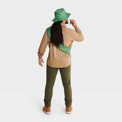 Hyde & EEK! Boutique Adult Wilderness Scout Halloween Costume Accessory Kit - Hyde & EEK! Boutique™ 3 Hyde & EEK! Boutique Adult Wilderness Scout Halloween Costume Accessory Kit - Hyde & EEK! Boutique™