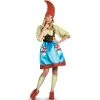 Disguise Ms. Gnome Adult Costume, Medium (8-10) -Adult Halloween Costumes Shop GUEST 6ff1689b 2b14 4643 a2a9 969c000befad