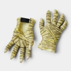 Hyde & EEK! Boutique Adult Light Up and Sound Mummy Halloween Mask with Gloves - Hyde & EEK! Boutique™ 6 Hyde & EEK! Boutique Adult Light Up and Sound Mummy Halloween Mask with Gloves - Hyde & EEK! Boutique™ -Adult Halloween Costumes Shop GUEST 70f67a83 4989 438c ae90 e6bb5bd53828
