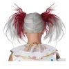 California Costumes Glow in the Dark Punk Pigtails Wig (Red/Grey) -Adult Halloween Costumes Shop GUEST 719f7bf7 1520 4a5b b577 891d66e292ac