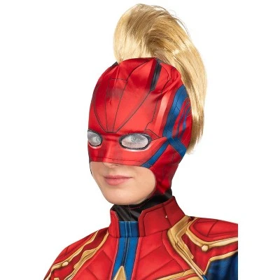 Marvel Captain Marvel Adult Headpiece 3 Marvel Captain Marvel Adult Headpiece