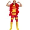 WWE Hulk Hogan Adult Costume