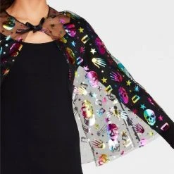 Hyde & EEK! Boutique Adult Rainbow Skull Halloween Costume Accessory Kit - Hyde & EEK! Boutique™ -Adult Halloween Costumes Shop GUEST 7410ce5e 3096 4de3 9481 c6d6955e2024