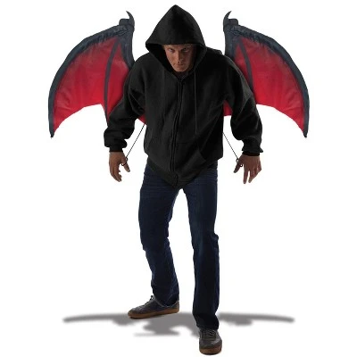 California Costumes Bloodnight Wings 4 California Costumes Bloodnight Wings - Image 2