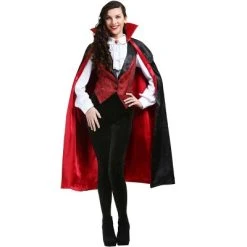 HalloweenCostumes.com Fierce Vamp Costume for Women -Adult Halloween Costumes Shop GUEST 76c956de 875a 4d4b 8d78 208b8c157a16