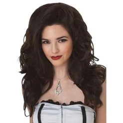 California Costumes Voluminous Costume Wig - Black