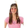 Rubie's Deluxe Hippie Kit 2 Rubie's Deluxe Hippie Kit -Adult Halloween Costumes Shop GUEST 7824409a 4f5e 462f b5c2 4a496c4a26ef