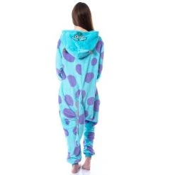 INTIMO Disney Monsters Inc Adult Sulley Kigurumi Costume Union Suit Pajama 9 INTIMO Disney Monsters Inc Adult Sulley Kigurumi Costume Union Suit Pajama -Adult Halloween Costumes Shop GUEST 7889e8ae 53a0 4e42 81e3 3738a0cdb8b2