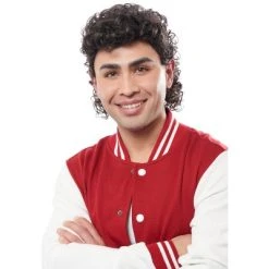 Franco High School Jock Adult Wig -Adult Halloween Costumes Shop GUEST 78dfacbe b581 4937 a947 b205a43d9ef7 1