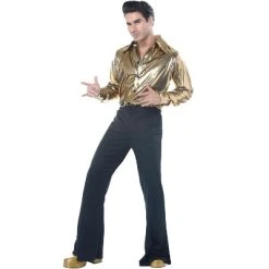 California Costumes Disco King Men's Costume