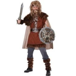 California Costumes Mighty Viking Men's Costume