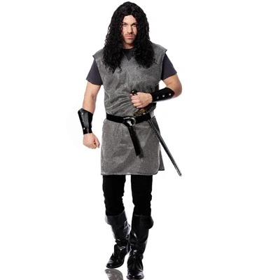 Franco Medieval Tunic Men's Costume, Standard 3 Franco Medieval Tunic Men's Costume, Standard