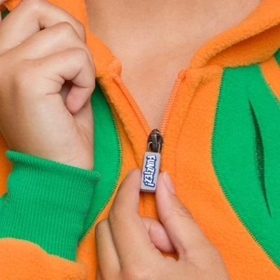 Funziez! Halloween Jack O Lantern Pumpkin Adult Unisex Novelty Union Suit 7 Funziez! Halloween Jack O Lantern Pumpkin Adult Unisex Novelty Union Suit - Image 5