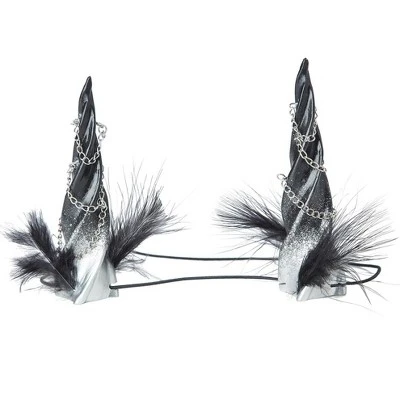 California Costumes Twilight Temptress Horns 3 California Costumes Twilight Temptress Horns