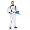 Charades Costumes Charades Men's Astronaut Costume -Adult Halloween Costumes Shop GUEST 7a03329d a677 4098 a773 397d33f2a181