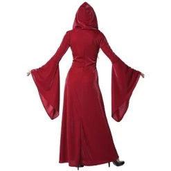 California Costumes Crimson Robe Adult Costume