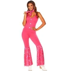 Barbie Barbie Cowgirl Women's Costume