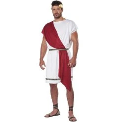 California Costumes Party Toga Adult Costume -Adult Halloween Costumes Shop GUEST 7a9e2e36 4222 4fd1 b41a a95cc506e523