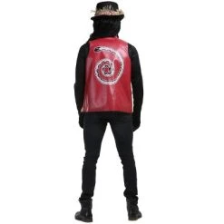 HalloweenCostumes.com Voodoo Doctor Costume for Men