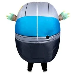 Adult Star Wars Grogu Halloween Inflatable Costume 9 Adult Star Wars Grogu Halloween Inflatable Costume -Adult Halloween Costumes Shop GUEST 7b133e64 176c 458e 99ab 607b2aa36478