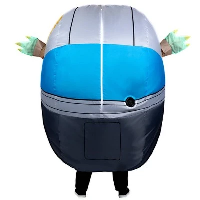 Adult Star Wars Grogu Halloween Inflatable Costume 5 Adult Star Wars Grogu Halloween Inflatable Costume - Image 3