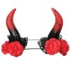 California Costumes Rose Enchantress Horns 2 California Costumes Rose Enchantress Horns -Adult Halloween Costumes Shop GUEST 7bb7bd4f 4d5d 4c9d b60c a6a20ed3067c