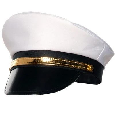 Underwraps Costumes Underwraps Admiral Hat Adult Costume Accessory 3 Underwraps Costumes Underwraps Admiral Hat Adult Costume Accessory