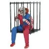 Seasonal Visions Adult Animated Caged Clown Walk Around Costume - One Size Fits Most - Blue 1 Seasonal Visions Adult Animated Caged Clown Walk Around Costume - One Size Fits Most - Blue -Adult Halloween Costumes Shop GUEST 7be4e307 133c 4156 8c7a e23fb173a2d3