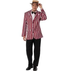 Rubie's Rubies Good Time Sam Men's Costume -Adult Halloween Costumes Shop GUEST 7c0b66bf aeff 4848 a462 7f07d9a02f06 2