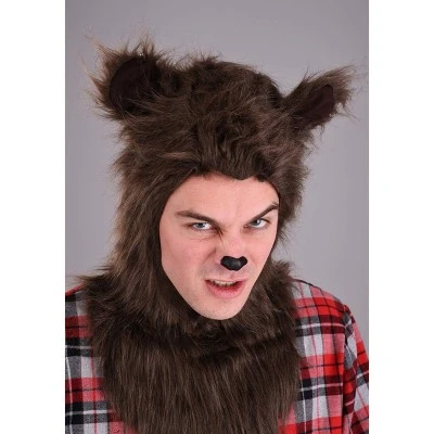 HalloweenCostumes.com Adult Male Werewolf Costume 5 HalloweenCostumes.com Adult Male Werewolf Costume - Image 3