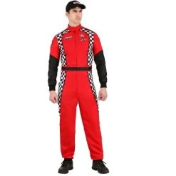 HalloweenCostumes.com Swift Race Car Driver Men's Costume -Adult Halloween Costumes Shop GUEST 7ce3acfa 913e 4c38 942f 033b652c5f7c