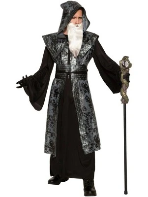 Forum Novelties Men's Wicked Wizard Costume 4 Forum Novelties Men's Wicked Wizard Costume - Image 2
