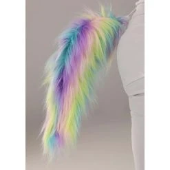 HalloweenCostumes.com One Size Unicorn Adult Costume Kit, White/Pink/Blue -Adult Halloween Costumes Shop GUEST 7db07229 2113 4af9 8119 d0b8b9da1f13
